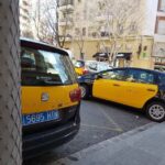 Parada de taxis