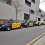 Parada de taxis