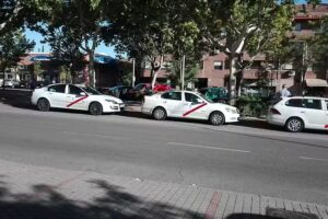 Parada De Taxis