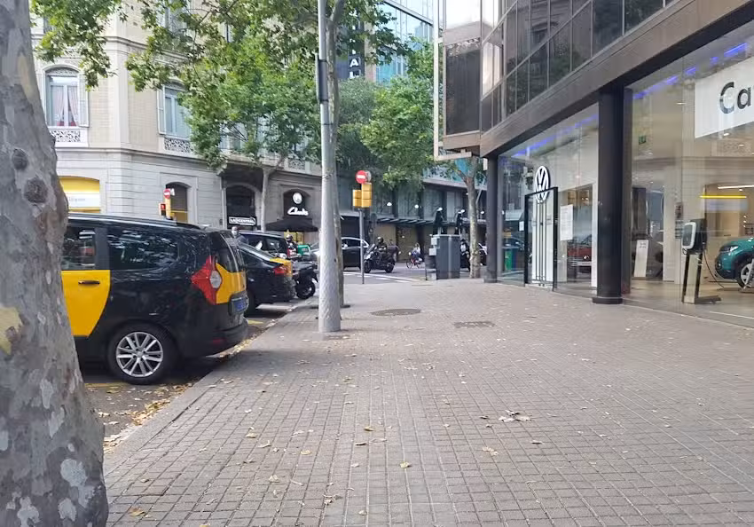 Parada de taxis