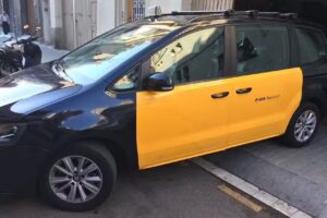 Parada de Taxis