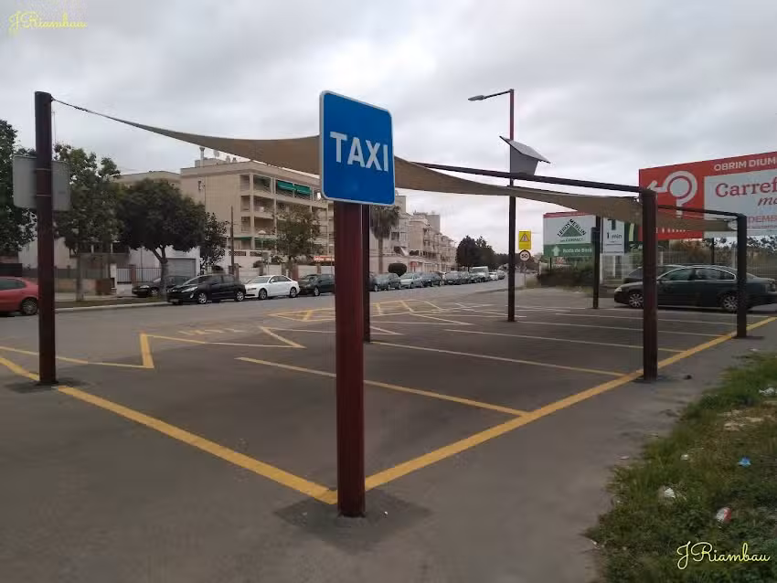 Parada de Taxis