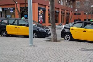 Parada de taxis
