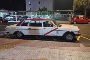 Parada de taxis