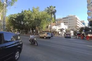 Parada De Taxis