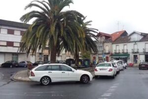 Parada De Taxis