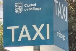 Parada de taxis