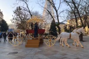 Parada de Taxis Alameda