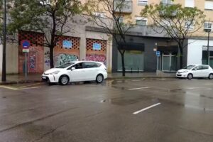 Parada de Taxis Alfahuir