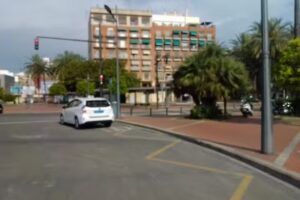 Parada de Taxis Armada Española