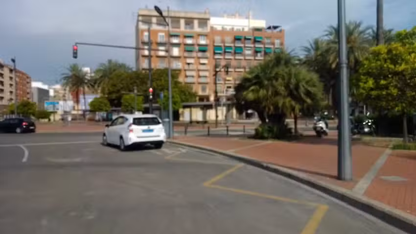 Parada de Taxis Armada Espa&ntilde;ola