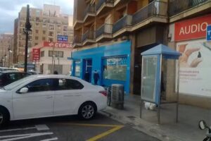 Parada de Taxis Avenida del Cid