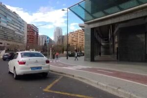 Parada de Taxis Avenida Francia