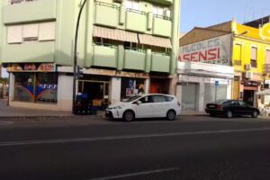 Parada de Taxis Benet&uacute;sser