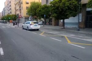 Parada de Taxis Benicalap