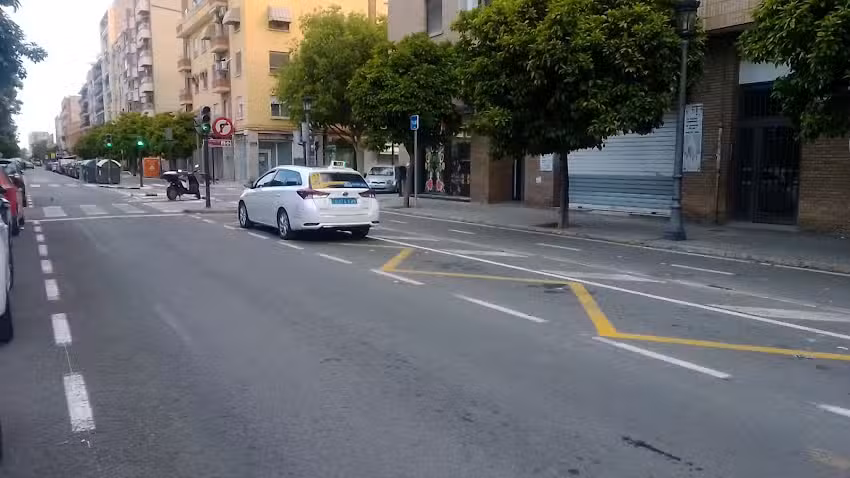 Parada de Taxis Benicalap
