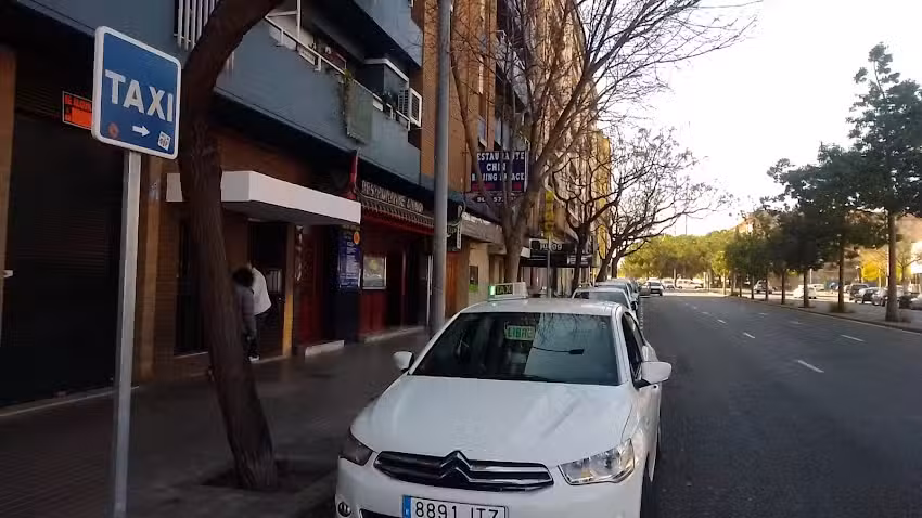 Parada de Taxis Bingo Tres Forques