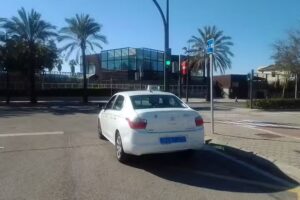 Parada de Taxis Bioparc