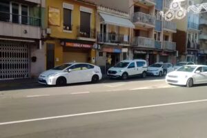 Parada de Taxis Burjasot