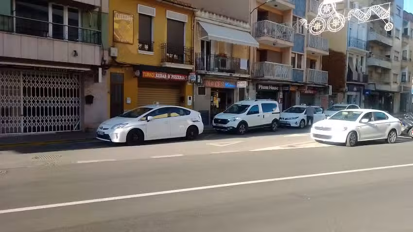 Parada de Taxis Burjasot