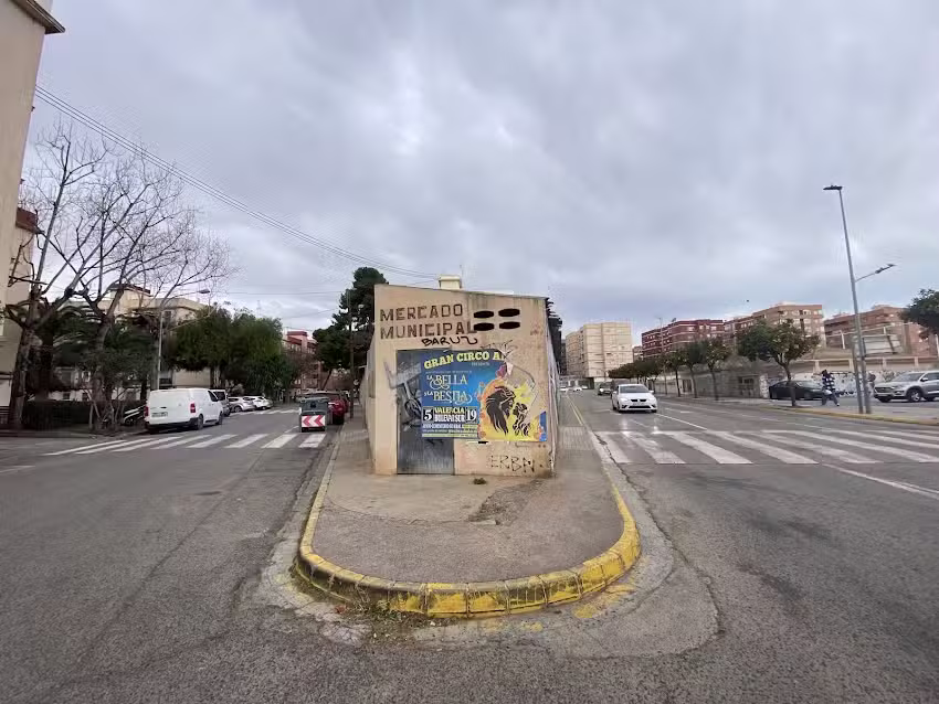 Parada de Taxis C.C. Gran Turia