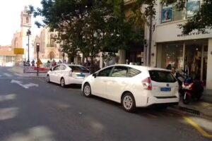 Parada de Taxis Calabazas