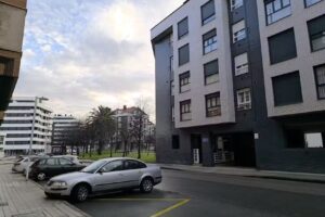 Parada de taxis &ndash; Camino del Lucero