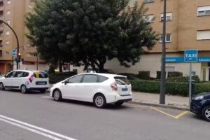 Parada de Taxis Carteros