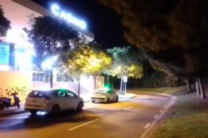 Parada de Taxis Casino Valencia