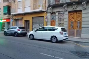 Parada de Taxis Castellar