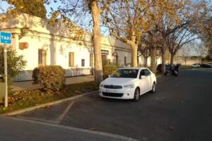 Parada de Taxis Cementerio General