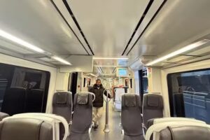 Parada de Taxis Centre Comercial Via