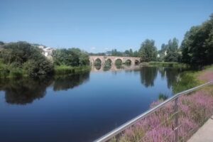 Parada De Taxis &ndash; Centro Comercial As Termas