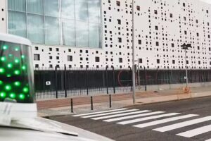 Parada de Taxis Centro de Exposiciones, Ferias y Convenciones (CEFC)