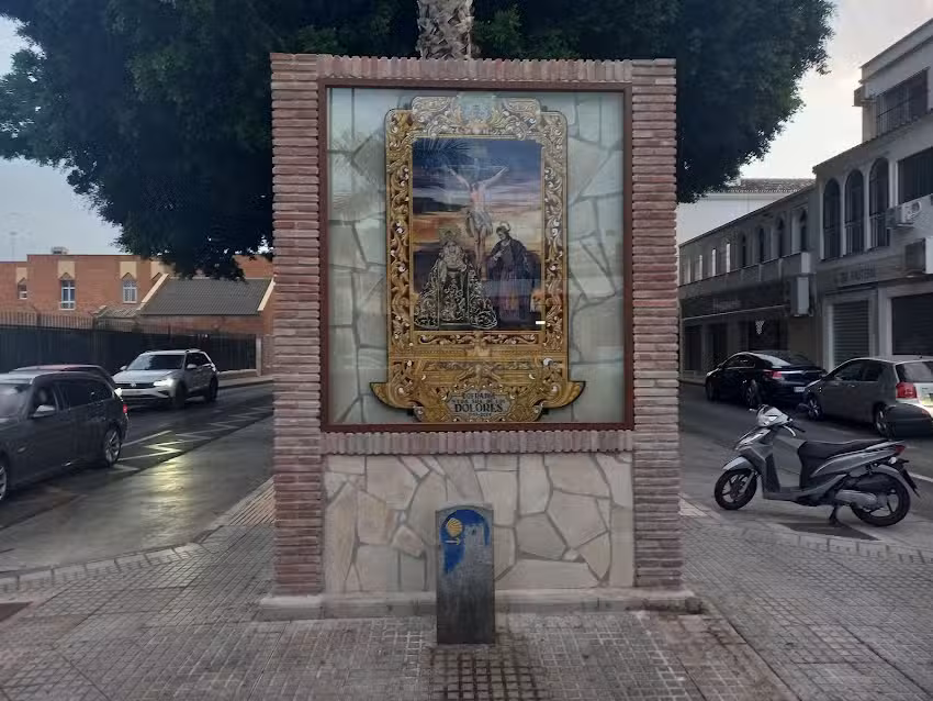 Parada de taxis centro puerto de la torre