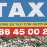 PARADA DE TAXIS Chapela &ndash; Redondela