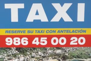 PARADA DE TAXIS Chapela – Redondela