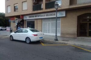 Parada de Taxis Clínica del Consuelo