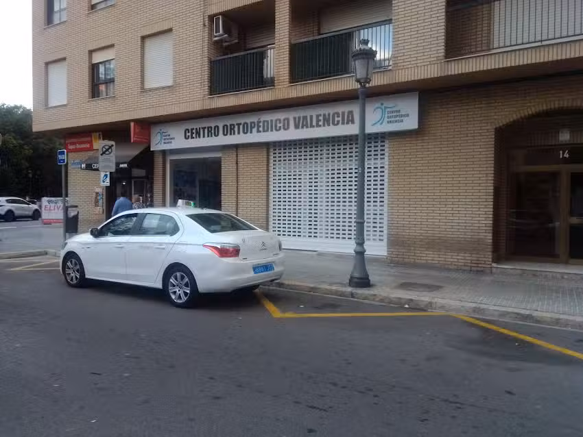 Parada de Taxis Clínica del Consuelo