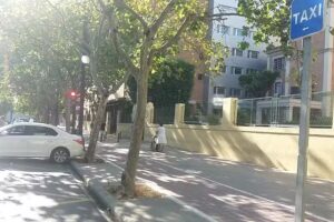 Parada de Taxis Clínica Quirón