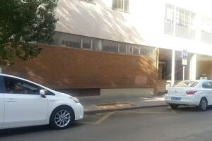 Parada de Taxis Consultas Externas Peset