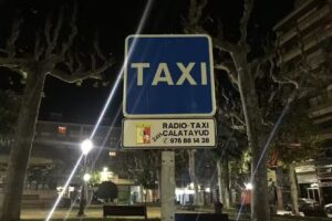 Parada de Taxis de Calatayud
