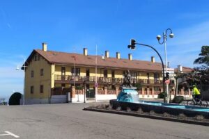 Parada de taxis de Salinas