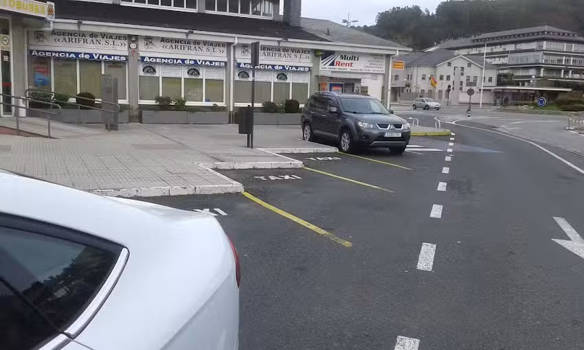 Parada de Taxis de Viveiro