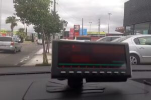 Parada de Taxis del Pol. Quemadas