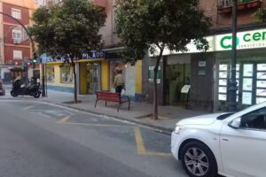 Parada de Taxis Duque de Mandas