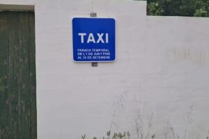 Parada de Taxis Es Castell