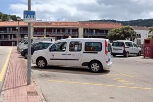 Parada de Taxis Es Mercadal