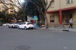 Parada de Taxis Especialidades Alboraya