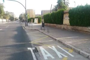 Parada de Taxis Especialidades Campanar